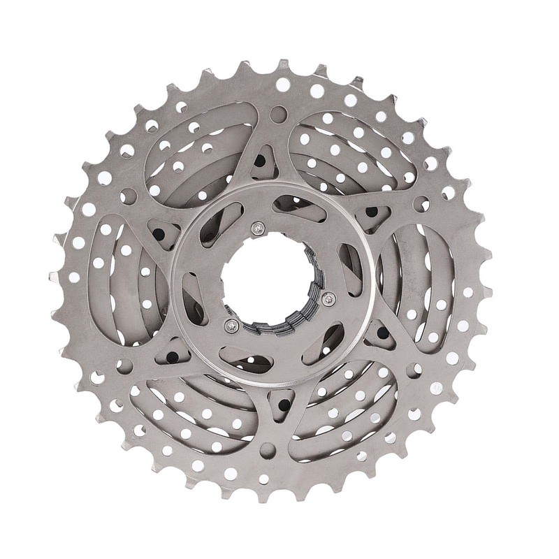 9/10/11/12 Speed 32/36/42/46T Road Bike Freewheel Cassette Sprocket Bicycle Replacement