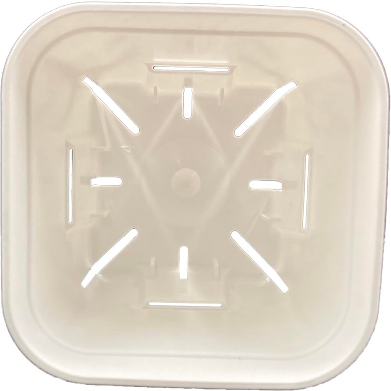 Japan Porihachi Hanbai Prestella 90, Set of 10, White