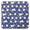Maeda Zetaou, Washoko Gazetaeru Moonlight Owl Navy Blue, Size: Approx.