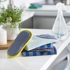 E-Cloth Kitchen Cleaning Cloth, Premium Microfibre Cleaning Cloth with Scrubber,