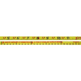 ProTape 3/8" x 75' Replacement Tape for ProTape 985CB 8ths/Diameter-10ths 46119 by US Tape