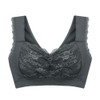 Two Hatch 8815 Night Bra, Hookless, For Nursing, Maternity Wireless,