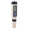 5 in 1 Water Quality Tester TDS EC PH TEMP