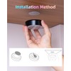 Under Cabinet Lights Black 2pack