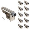 10 Pcs Soft Close Cabinet Door Damper, Universal Soft Close