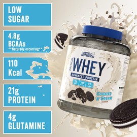 Applied Nutrition Critical Whey Protein Powder