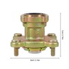 iplusmile Go Kart Accessories Front Wheel Hub Assembly 88mm Bore