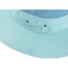 Connectile Unisex Outdoor Mesh Safari Hat, Solid, Wide Brim, UV