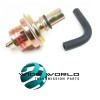 Rostra Precision Controls Dual Red Stripe Adjustable Vacuum Modulator, TH350