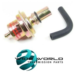 Rostra Precision Controls Dual Red Stripe Adjustable Vacuum Modulator, TH350 TH400 350 400 Transmission