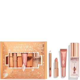 Charlotte Tilbury Mini Viral Beauty Icons Gift Set