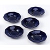 R410-RAA Luri Octagonal Tea Cup Set [Koransha]