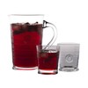 Juliska Berry & Thread Glass Pitcher