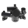 A-Premium Engine Coolant Thermostat Housing Assembly Compatible with Ford Thunderbird