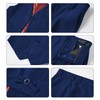 Lycody - Conjunto de chaleco formal para niños, traje de