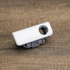 Rldym Glove Box Latch Lock 55506-35020-E0 for 2003 2004 2005 2006 2007 2008 2009 Toyota 4Runner, Replaces 5550635020E0, Gery