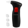 Breath Liquor Tester Driver Drunk Detector Wine Analyzer with LCD
