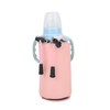 Feeding Bottle Warmer Bag Travel Portable Baby Bottle Heater Warming