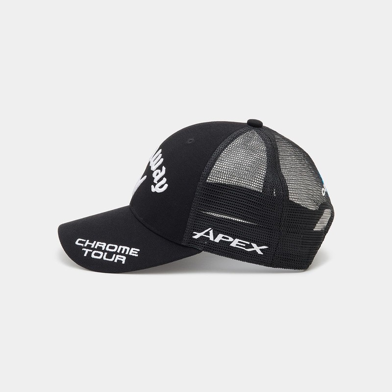 Callaway Men's Continuing Classic Mesh Cap, Tour A MESH CAP