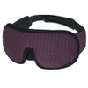 Red Purple Sleep Eye Mask Soft 3D Memory Foam Padded