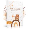 EULENTALER® The Baby Diary (Boho), Creatively & Thoughtfully Designed by