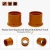 WeldingStop 202809 Swirl Ring fit for Miller Spectrum 375 X-treme