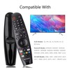 Voice Remote Control Compatible with LG Magic Remote Compatible with