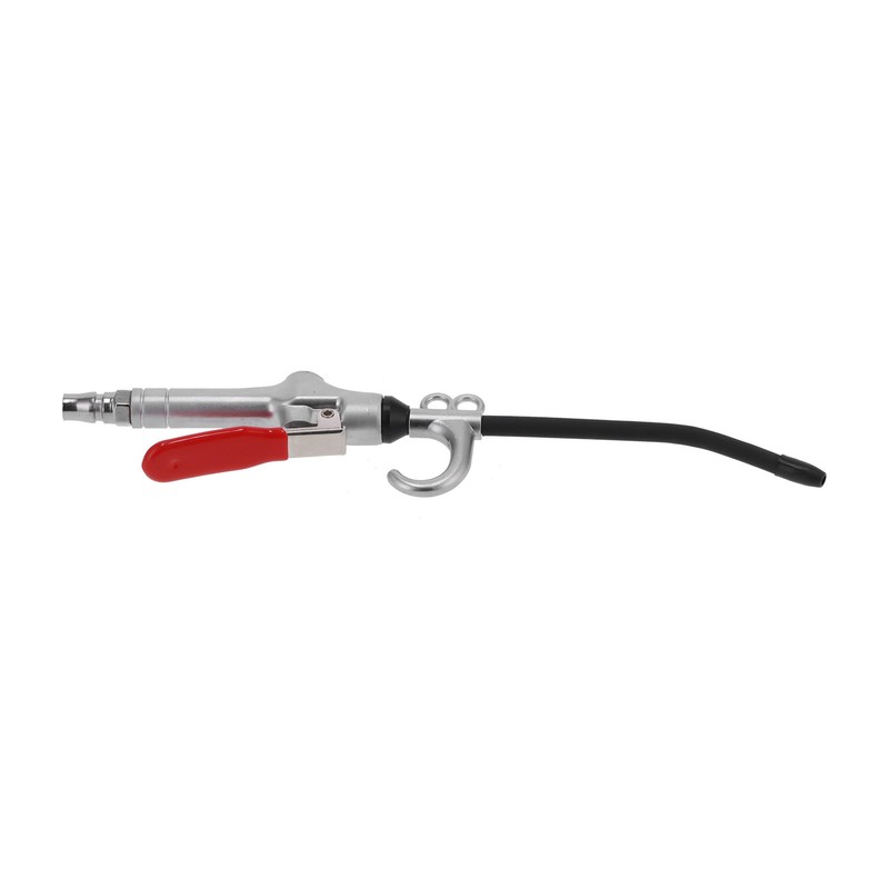 Dust Blow Gun Long Nozzle High Pressure Scrap Cleaning Tool