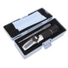 Antifreeze Refractometer with ATC Function Propylene Glycol Ethylene Glycol Wiper