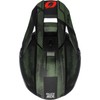 O'NEAL 5SRS Adult Helmet Covert, Black/Green, XS (0628-461)