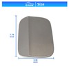 Rldym Fuel Filler Tank Gas Cap Tank Door Cover 561809857
