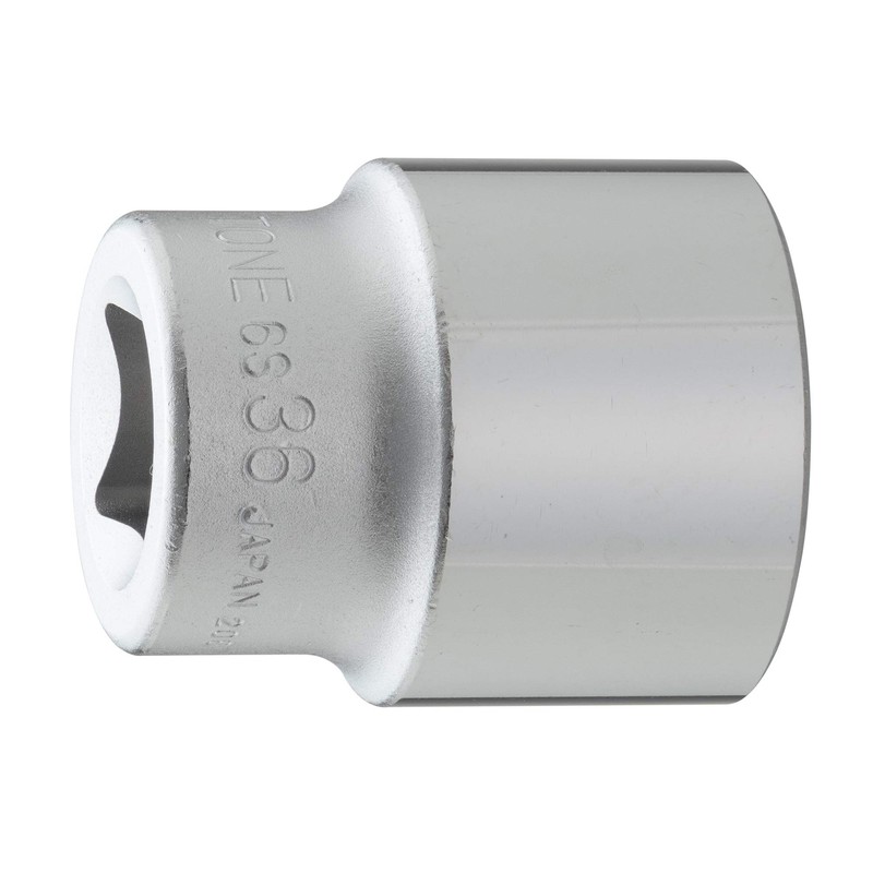 Tone Socket (6 Angle) 6S-36 Insertion Angle 0.7 inch (19.0