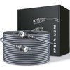 cat gruciso Starlink Gen 3 Cable 200FT, Waterproof Satellite Replacement