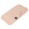2pcs Waterproof Castor Oil Pack Reusable Electric Castor Oil Pack