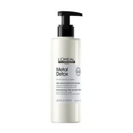 L'Oréal Professionnel Paris Metal Detox | Tratamiento pre-shampoo anti-porosidad | Libre de sulfatos | Repara las microrupturas en el cabello para prevenir el quiebre y el cambio en el color