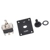 6 Pin Toggle Switch 3 Position Momentary ON Off RV