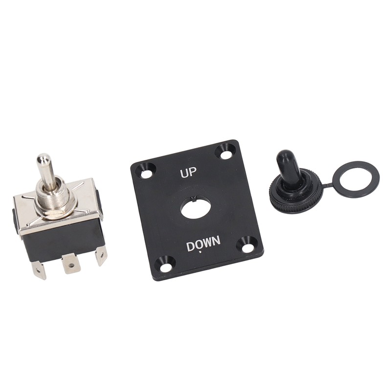 6 Pin Toggle Switch 3 Position Momentary ON Off RV