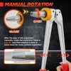 Saker PEX Tube Expansion Tool Kit | PEX-A Expansion Tool