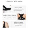 Nios Faja Corrector Postura Espalda Para Hombre Y Mujer