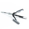 Cylinder Honing Tool,Riloer Car Engine Tool Brake Cylinder Hone Flexible