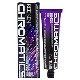 REDKEN Chromatics Prismatic Hair Color Ash/Blue, 2 Fl Oz