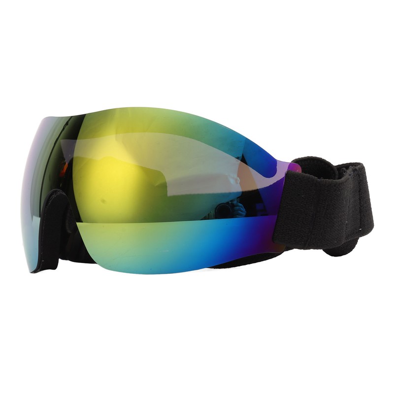 Dog Goggles Wind Sand UV Protection Eye Protection Adjustable Dog