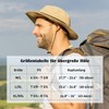 TOP-EX XL/XXL Sun Hat for Men and Women UPF 50