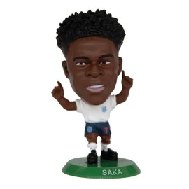 SoccerStarz - England Bukayo Saka (New 2024 Version)