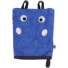 Fred's World by Green Cotton Baby Boys' Hippo wash Glove,