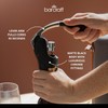 Kitchen Craft Bar Craft Lever-Arm Power Arc Corkscrew
