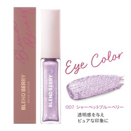 BLEND BERRY 007 Prism Shine Glitter (Sherbet Blueberry)