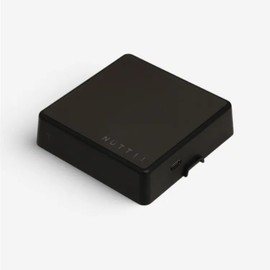 NUTTII Geo-C Lite Digital Coffee Scale (Black)