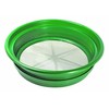 SE 11" Stackable Sifting Pan with Mesh Size 1/70" -