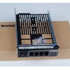 Heretom F238F 0F238F 3.5 Inch SAS SATA Hard Drive Tray